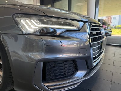 Audi A6 Avant 45 TDI 231 ch 8 Quattro S line TVA recuperable - 7