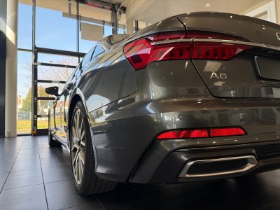 Audi A6 Avant 45 TDI 231 ch 8 Quattro S line TVA recuperable - 8