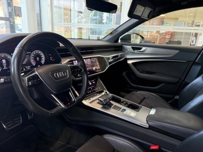 Audi A6 Avant 45 TDI 231 ch 8 Quattro S line TVA recuperable - 9