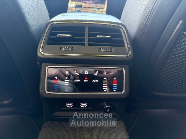 Audi A6 Avant 45 TDI 231 ch 8 Quattro S line TVA recuperable - 11