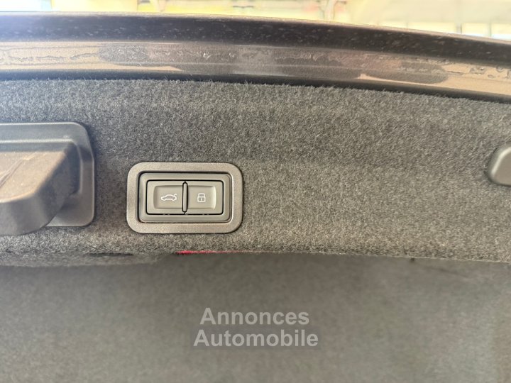 Audi A6 Avant 45 TDI 231 ch 8 Quattro S line TVA recuperable - 15
