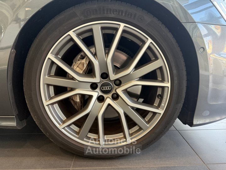 Audi A6 Avant 45 TDI 231 ch 8 Quattro S line TVA recuperable - 16
