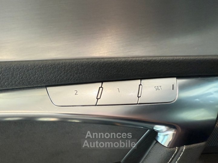 Audi A6 Avant 45 TDI 231 ch 8 Quattro S line TVA recuperable - 18