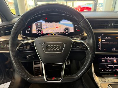 Audi A6 Avant 45 TDI 231 ch 8 Quattro S line TVA recuperable - 20