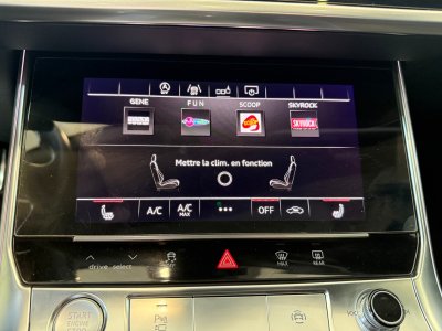 Audi A6 Avant 45 TDI 231 ch 8 Quattro S line TVA recuperable - 21