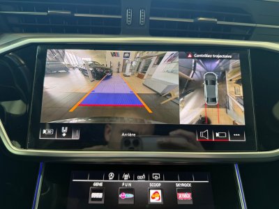 Audi A6 Avant 45 TDI 231 ch 8 Quattro S line TVA recuperable - 23