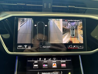 Audi A6 Avant 45 TDI 231 ch 8 Quattro S line TVA recuperable - 24
