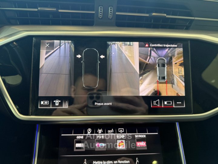 Audi A6 Avant 45 TDI 231 ch 8 Quattro S line TVA recuperable - 24