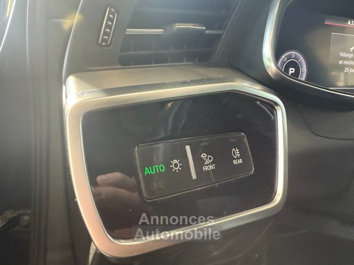 Audi A6 Avant 45 TDI 231 ch 8 Quattro S line TVA recuperable - 27