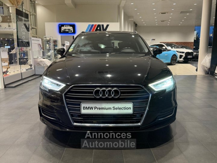 Audi A3 S-Line 20 tdi 150ch S-Tronic ToitOuvr/Digital Cockpit/ - 2