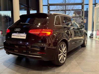 Audi A3 S-Line 20 tdi 150ch S-Tronic ToitOuvr/Digital Cockpit/ - 4