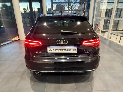 Audi A3 S-Line 20 tdi 150ch S-Tronic ToitOuvr/Digital Cockpit/ - 5