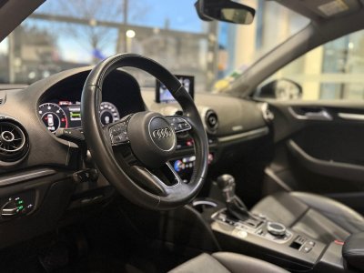 Audi A3 S-Line 20 tdi 150ch S-Tronic ToitOuvr/Digital Cockpit/ - 7