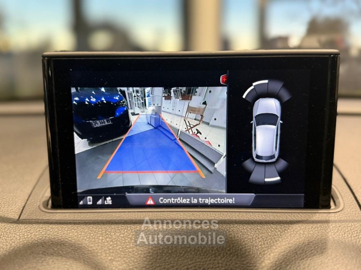 Audi A3 S-Line 20 tdi 150ch S-Tronic ToitOuvr/Digital Cockpit/ - 11