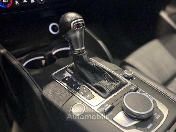 Audi A3 S-Line 20 tdi 150ch S-Tronic ToitOuvr/Digital Cockpit/ - 13