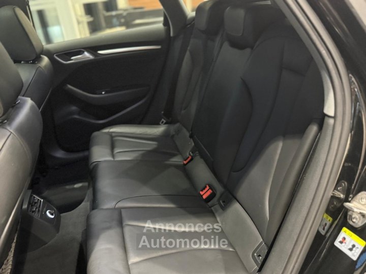 Audi A3 S-Line 20 tdi 150ch S-Tronic ToitOuvr/Digital Cockpit/ - 14