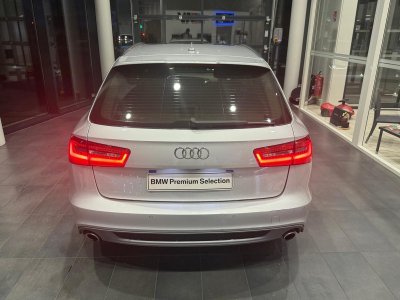 Audi A6 SLINE V6 313 CH Bi-turbo S   - 5