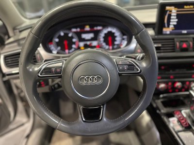 Audi A6 SLINE V6 313 CH Bi-turbo S   - 8