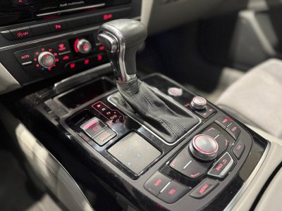 Audi A6 SLINE V6 313 CH Bi-turbo S   - 9