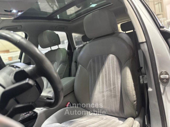 Audi A6 SLINE V6 313 CH Bi-turbo S - 10