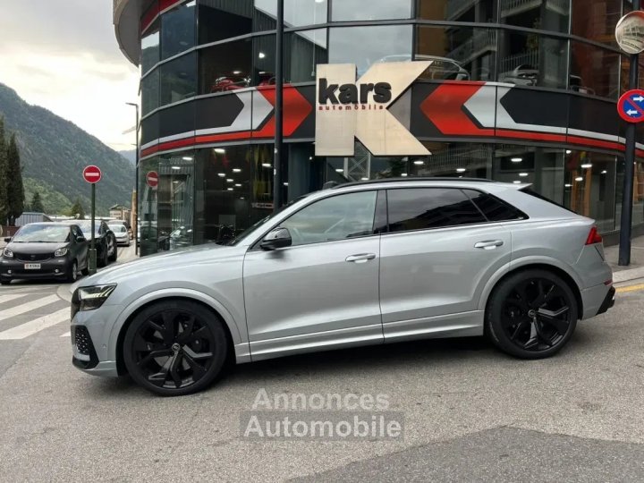 Audi RS Q8 TFSI Tiptronic - 2