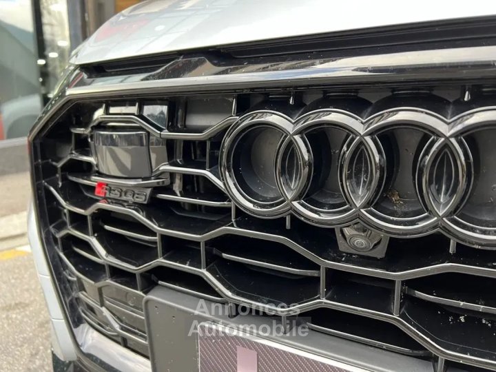 Audi RS Q8 TFSI Tiptronic - 10