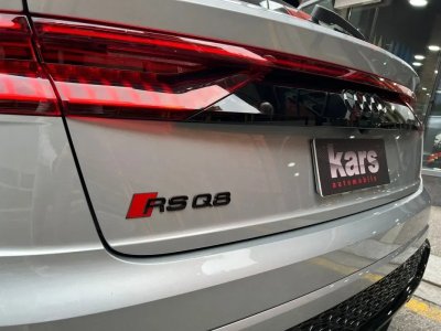 Audi RS Q8 TFSI Tiptronic - 11