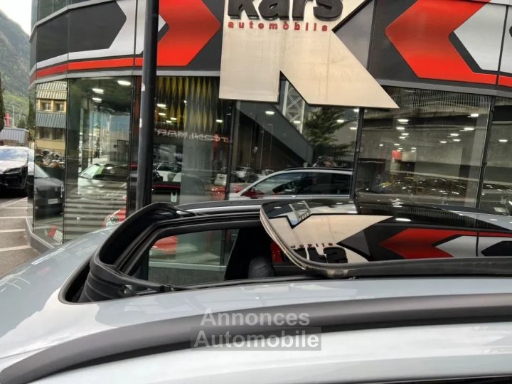 Audi RS Q8 TFSI Tiptronic - 12