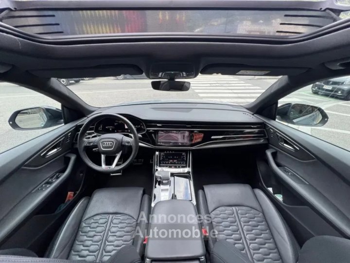 Audi RS Q8 TFSI Tiptronic - 13