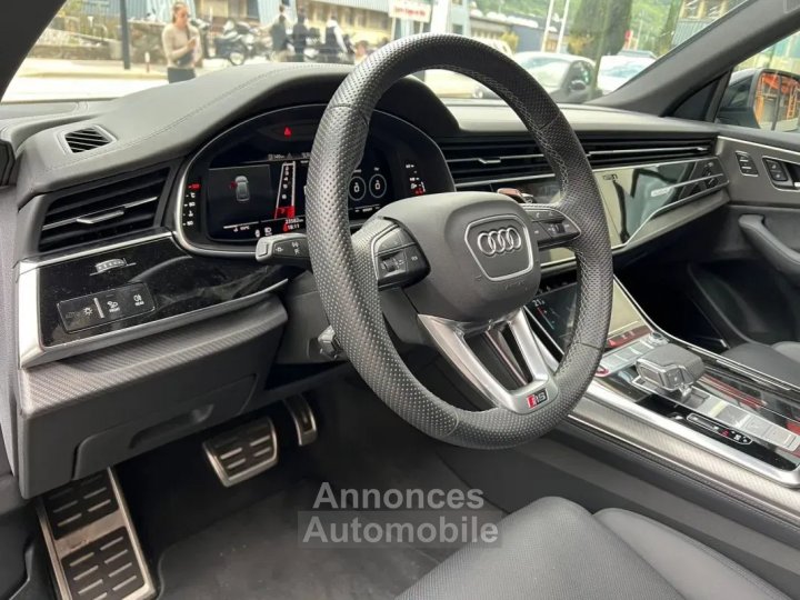 Audi RS Q8 TFSI Tiptronic - 14