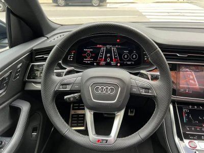 Audi RS Q8 TFSI Tiptronic - 16