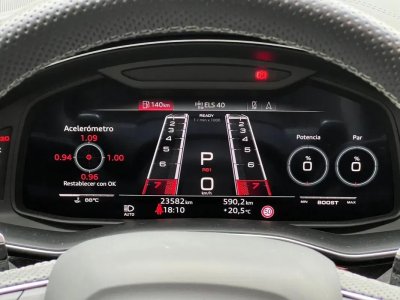 Audi RS Q8 TFSI Tiptronic - 17