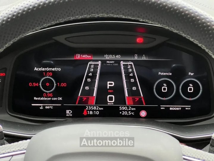 Audi RS Q8 TFSI Tiptronic - 17