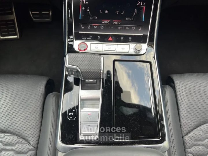 Audi RS Q8 TFSI Tiptronic - 19