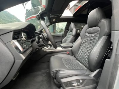 Audi RS Q8 TFSI Tiptronic - 20