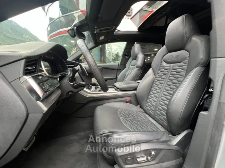 Audi RS Q8 TFSI Tiptronic - 20