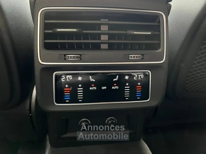 Audi RS Q8 TFSI Tiptronic - 22