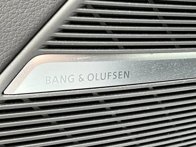 Audi RS Q8 TFSI Tiptronic - 23