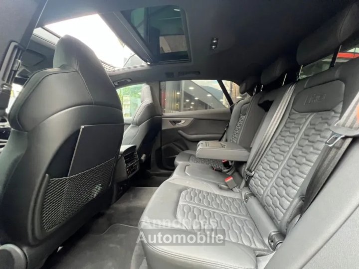 Audi RS Q8 TFSI Tiptronic - 24