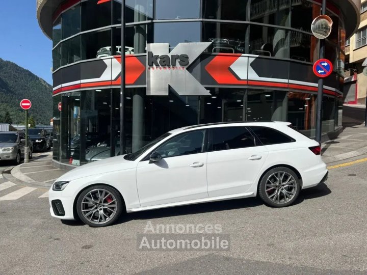 Audi S4 30 TDI Avant Tiptronic Quattro - 2