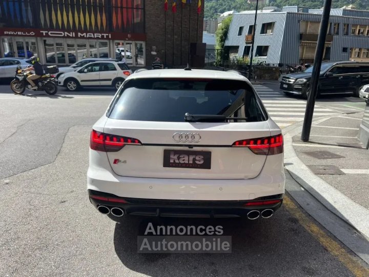 Audi S4 30 TDI Avant Tiptronic Quattro - 4