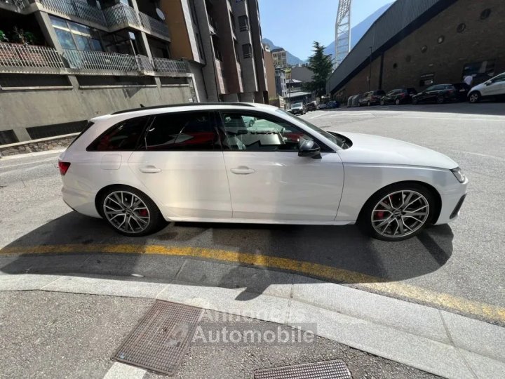 Audi S4 30 TDI Avant Tiptronic Quattro - 6