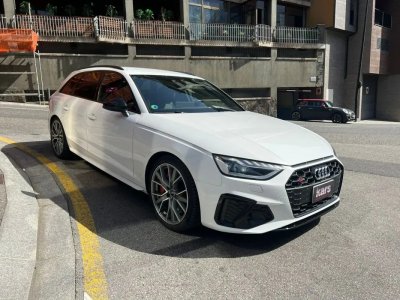 Audi S4 30 TDI Avant Tiptronic Quattro   - 7