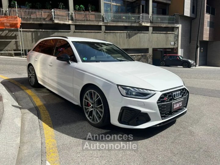 Audi S4 30 TDI Avant Tiptronic Quattro - 7