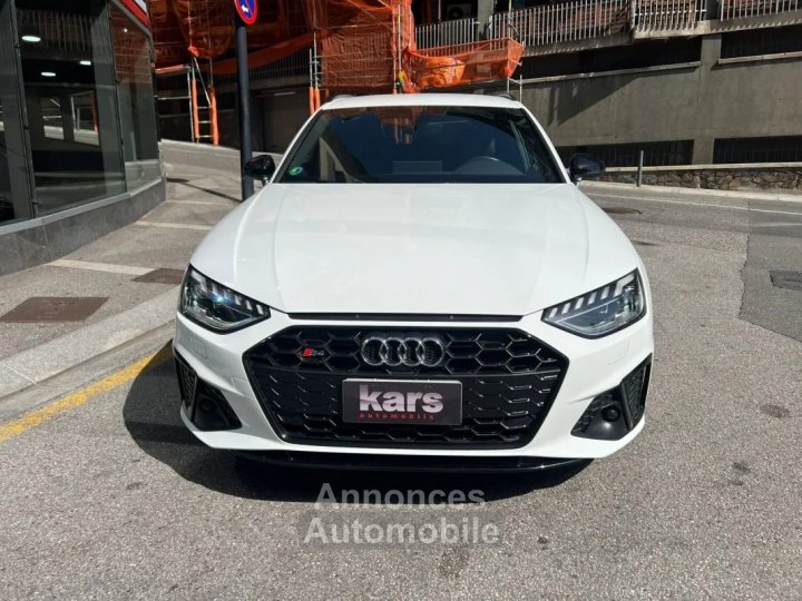 Audi S4 30 TDI Avant Tiptronic Quattro - 8