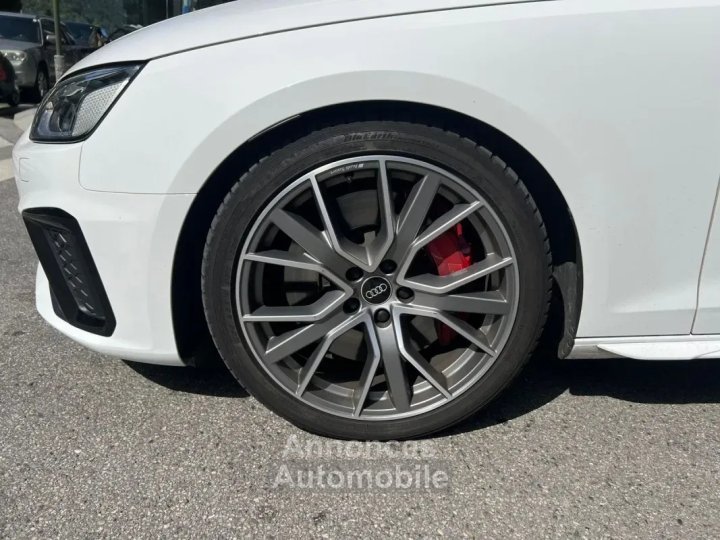 Audi S4 30 TDI Avant Tiptronic Quattro - 12