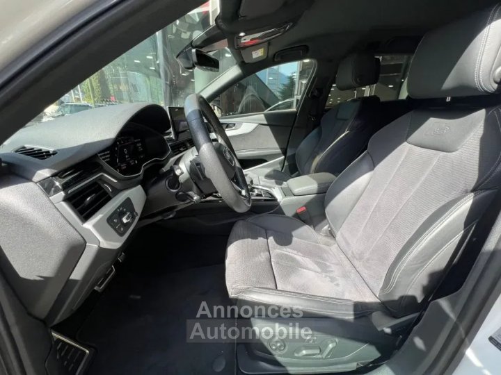 Audi S4 30 TDI Avant Tiptronic Quattro - 13