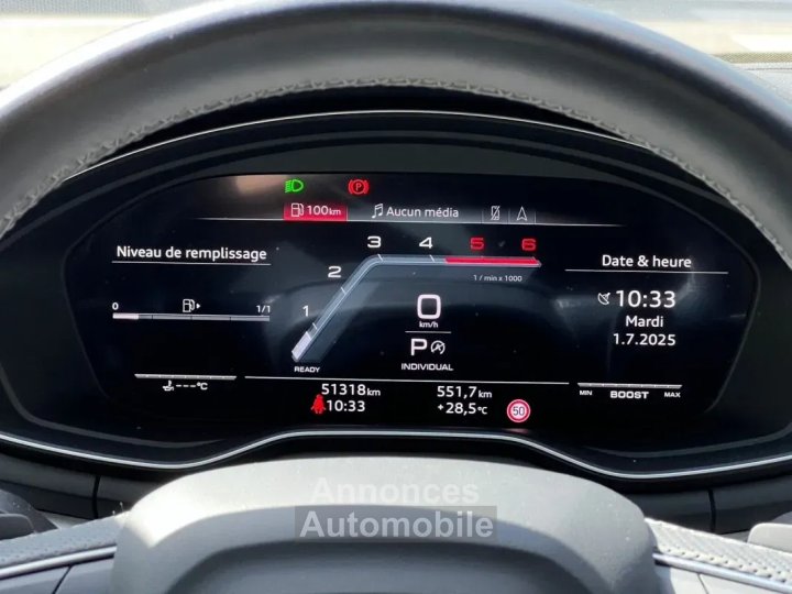 Audi S4 30 TDI Avant Tiptronic Quattro - 16