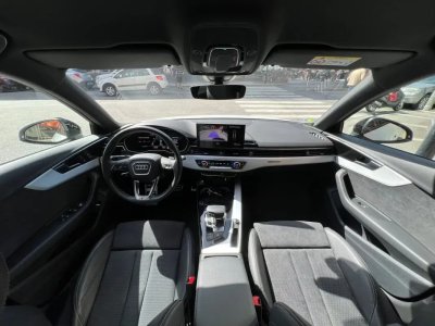 Audi S4 30 TDI Avant Tiptronic Quattro   - 17