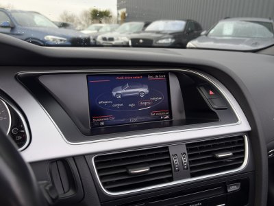 Audi S5 CABRIOLET 30 V6 TFSI 333ch QUATTRO S TRONIC 7   - 25